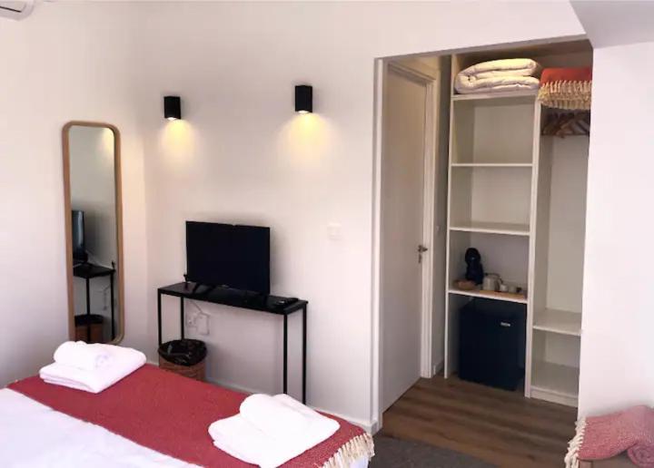 Aires Hostel Sao Roque do Pico Luaran gambar