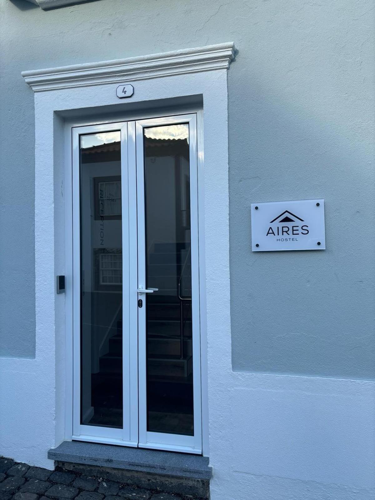 Aires Hostel Sao Roque do Pico Luaran gambar